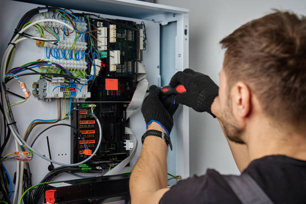 Licensed Electrical Inspection service in Kaufman County County, TX - No Joke electrician